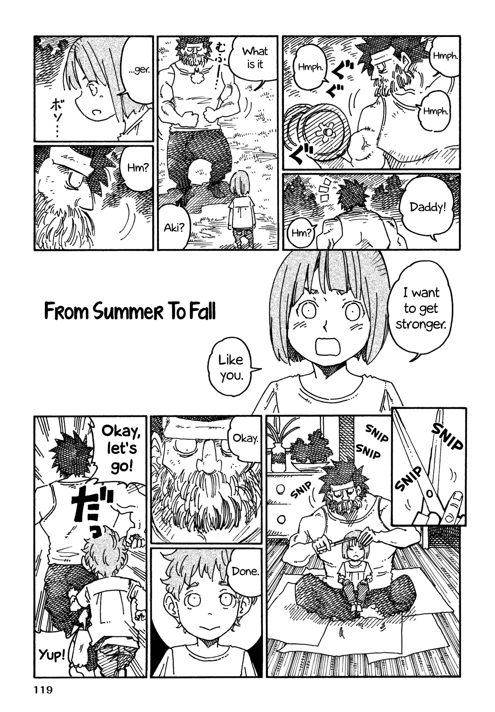 Hatarakanai Futari (The Jobless Siblings) Chapter 948.2 1